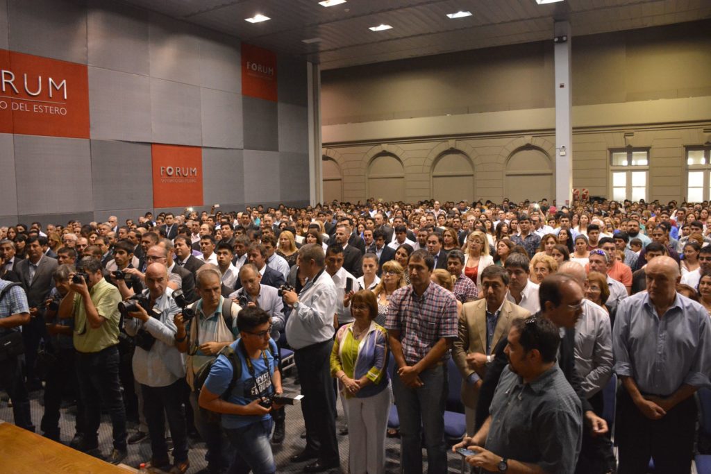 Asumieron los 137 comisionados electos en toda la provincia Asumieron los 137 comisionados electos en toda la provincia