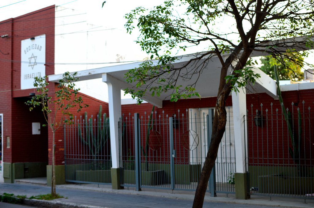 La comunidad judía santiagueña finaliza hoy su celebración de Hanukkah La comunidad judía santiagueña finaliza hoy su celebración de Hanukkah