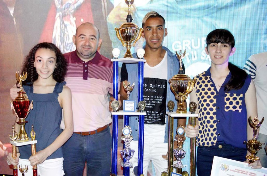 Invitan a los clubes barriales a ser parte de la “Fiesta del deportista bandeño 2017”