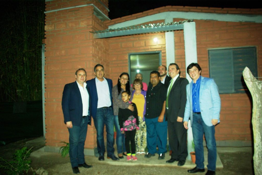 Lavalle celebró sus 126 años con una gran fiesta popular