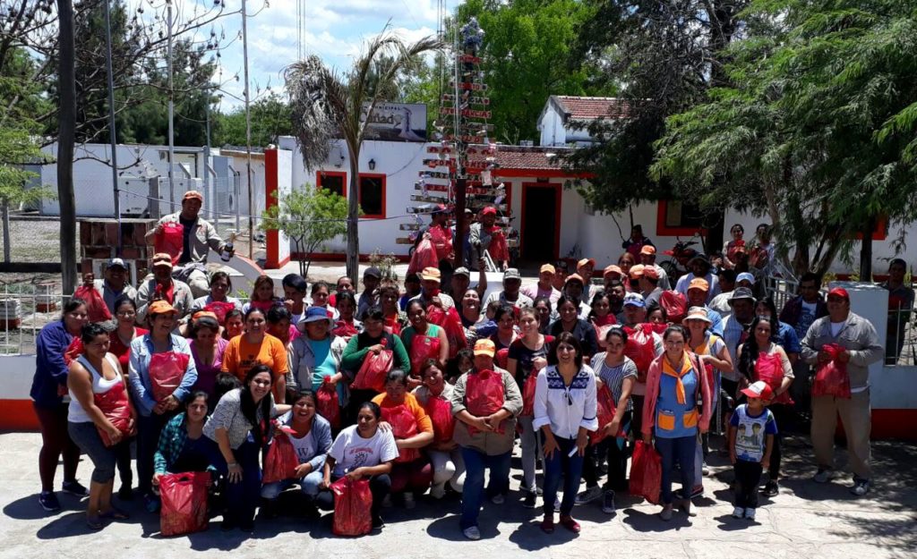 La Cañada: Los empleados recibieron el bono de fin de año completo de $8000