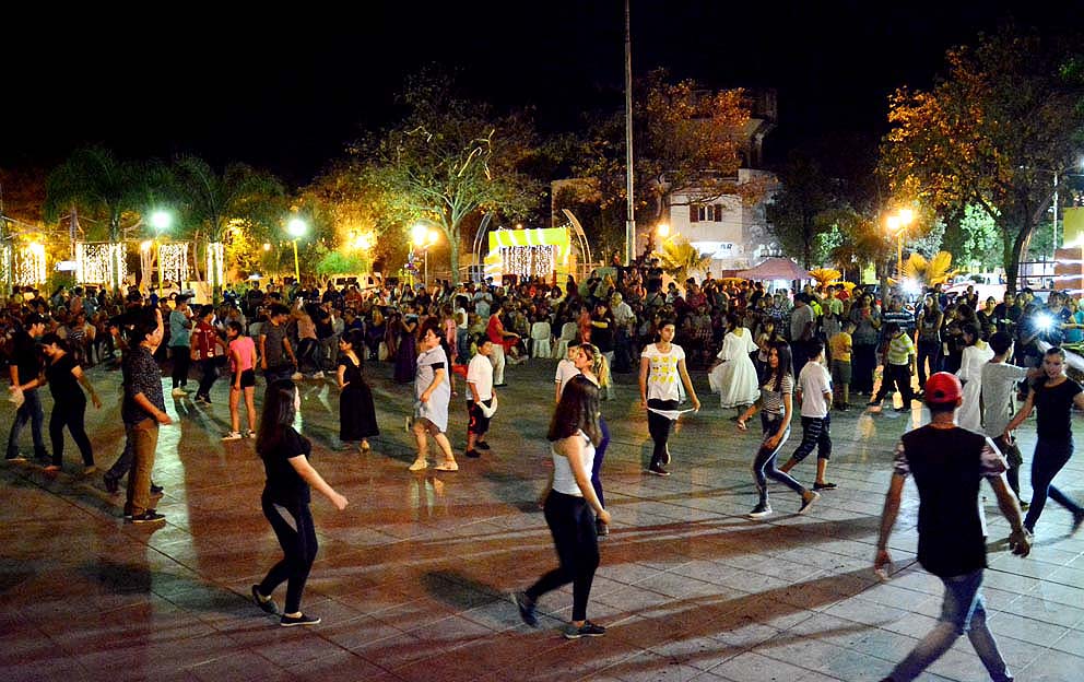 La Navidad del Pueblo 2017 emocionó a cientos de personas