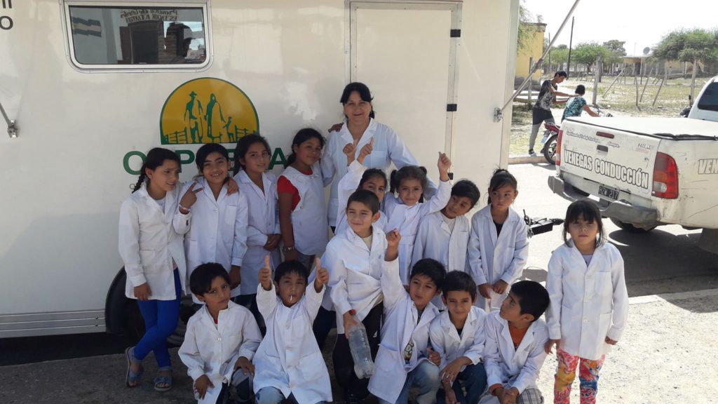 Alumnos de Atamisqui y Loreto accedieron a un control odontológico gratuito Alumnos de Atamisqui y Loreto accedieron a un control odontológico gratuito