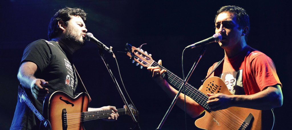 Orellana Lucca actuará en el Festival de la Chacarera el jueves 4