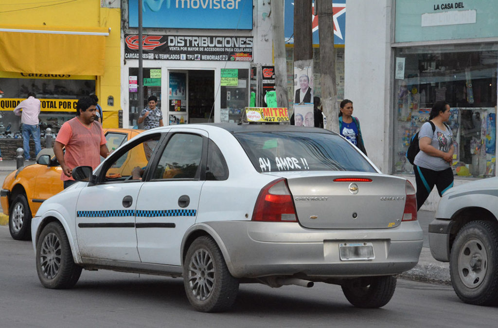 Agencias de taxis y radio taxis de La Banda ya pueden renovar sus habilitaciones