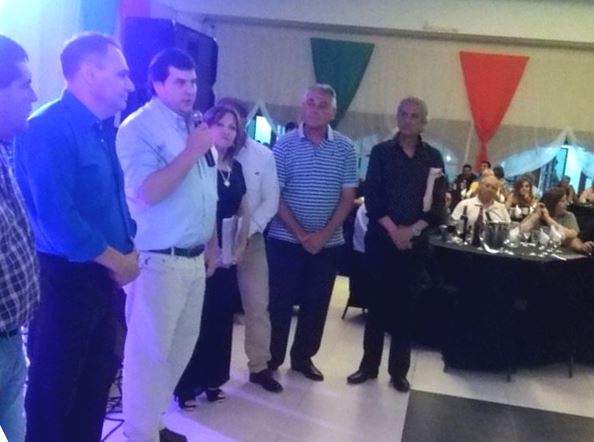 Distinciones, sorteos y regalos en la fiesta de fin de año del IPVU Distinciones, sorteos y regalos en la fiesta de fin de año del IPVU