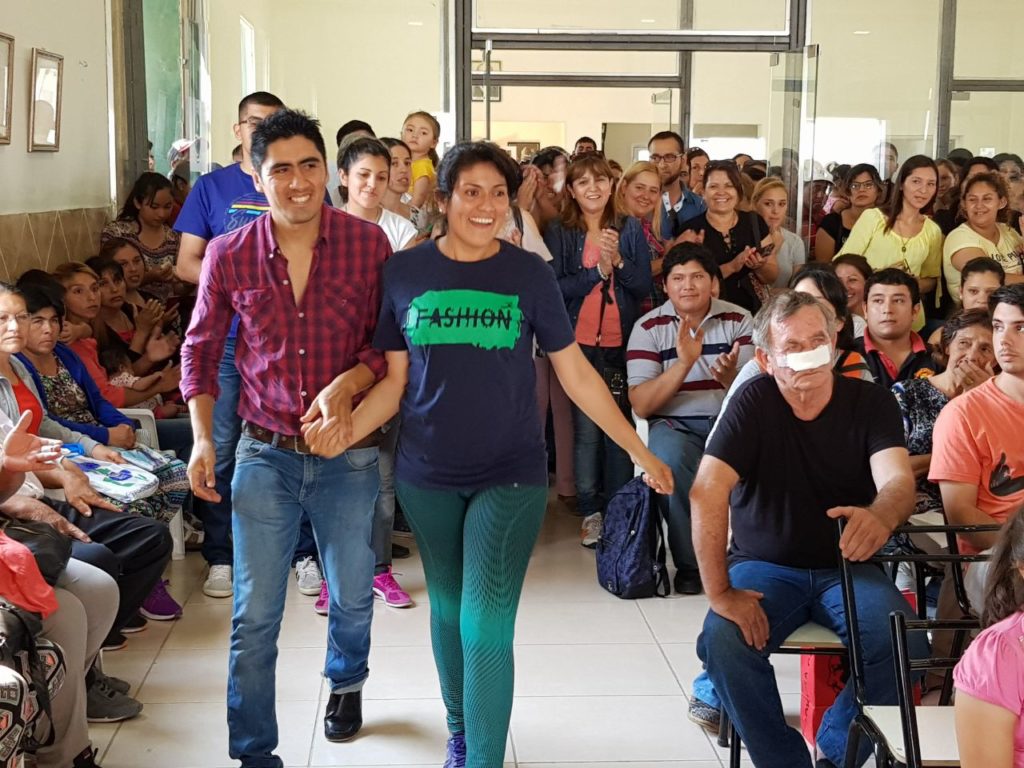 En un sorteo, 40 familias de Beltrán accedieron a viviendas del IPVU