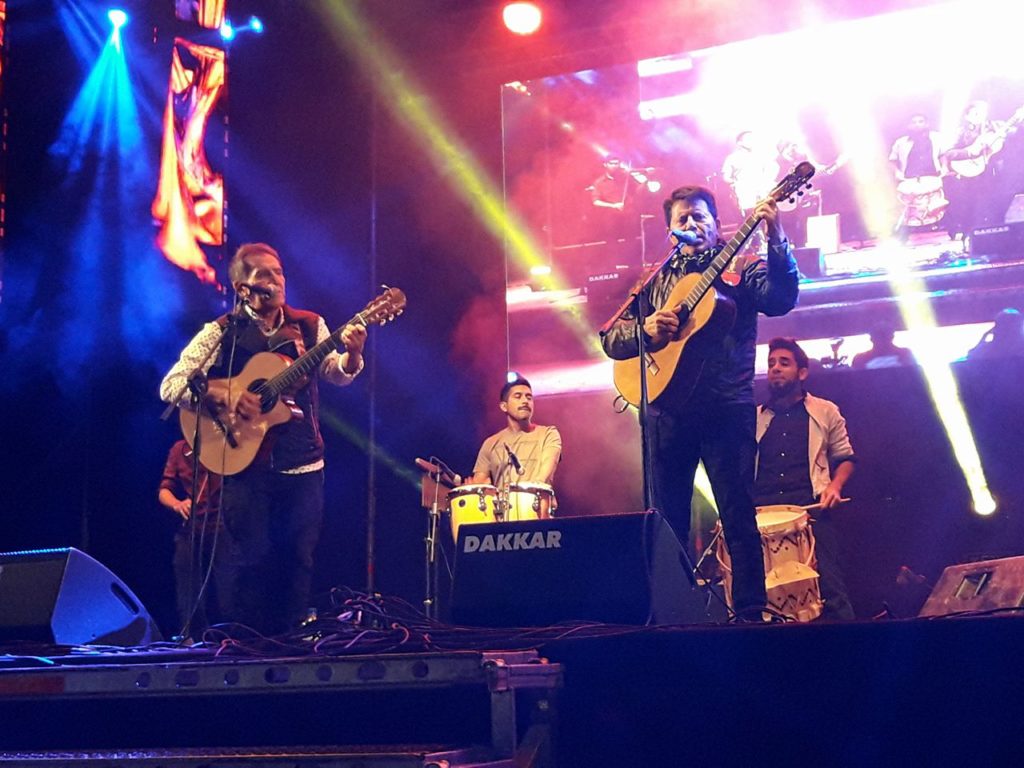 Cuti y Roberto iniciaron con la cuenta regresiva de su despedida