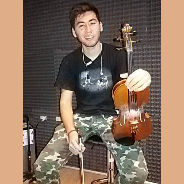 Al interpretar el Himno Nacional Argentino “lloró mi alma por dentro”