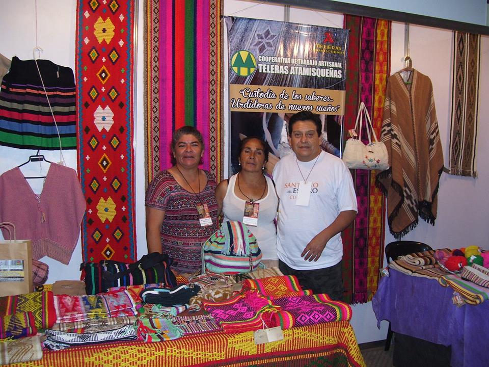 Los artesanos tendrán un lugar privilegiado en el Festival de la Chacarera Los artesanos tendrán un lugar privilegiado en el Festival de la Chacarera