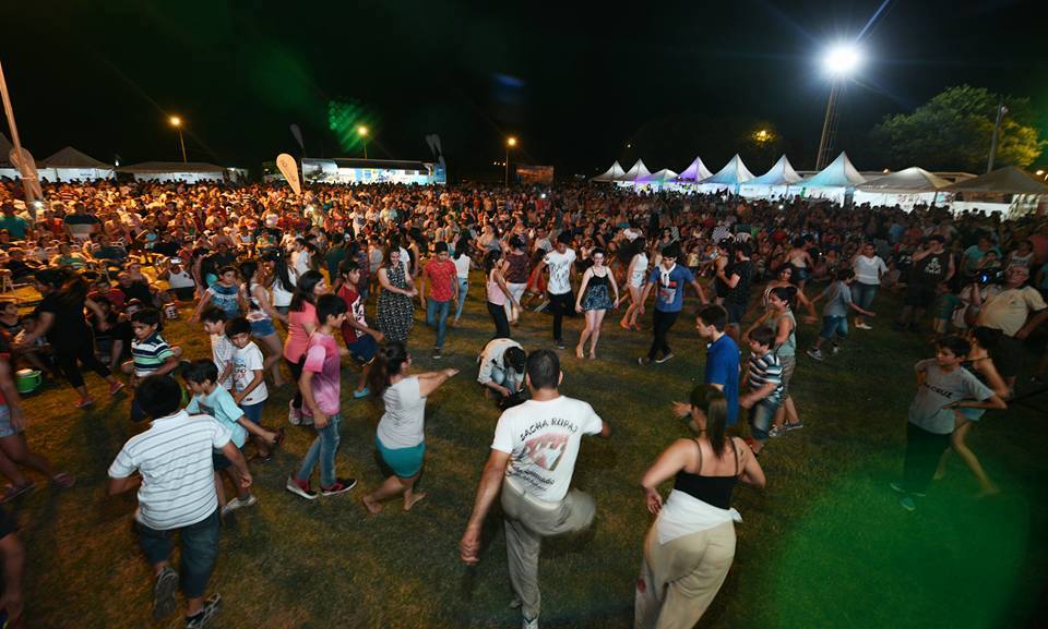 El Festival de la Chacarera abre el  circuito folclórico con artistas consagrados