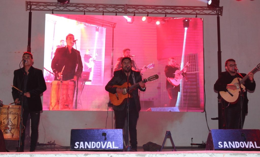 El Festival de la Flor de la Alfalfa congregó a cientos de personas en Clodomira