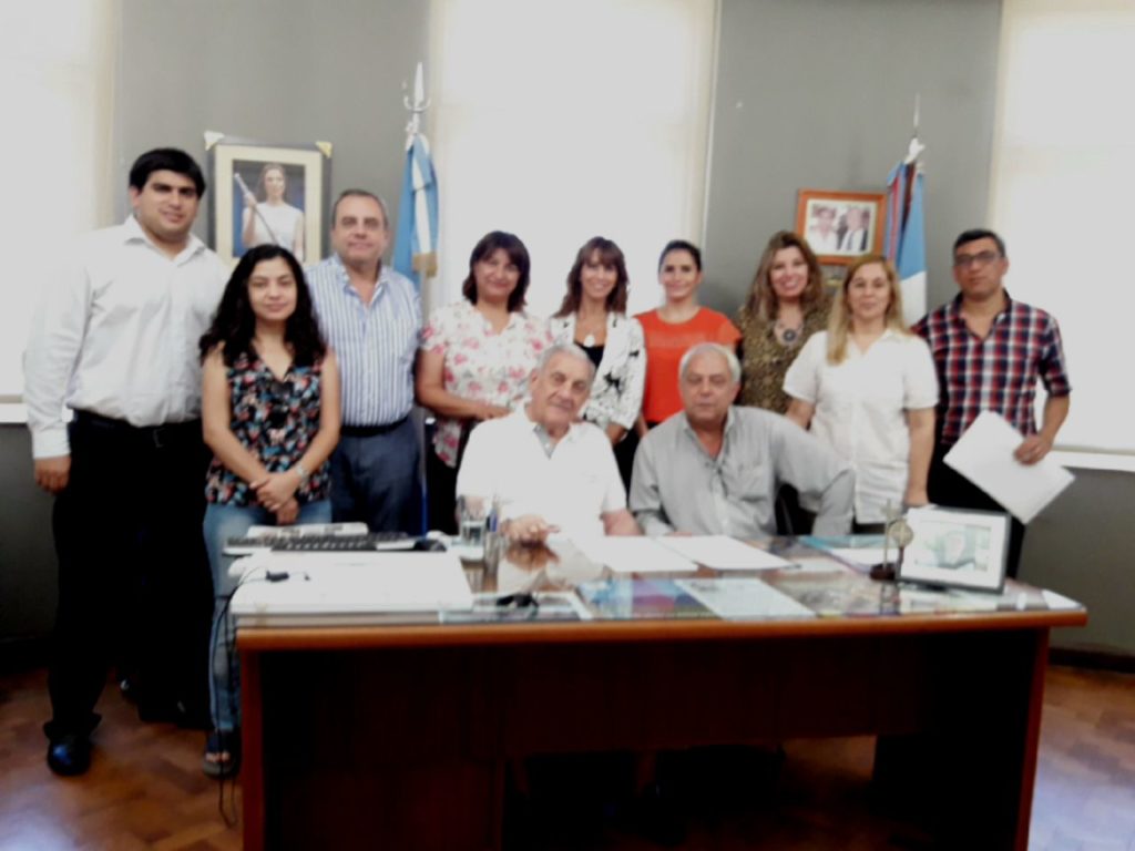 Jóvenes de Río Hondo podrán estudiar el profesorado de Tecnología Jóvenes de Río Hondo podrán estudiar el profesorado de Tecnología