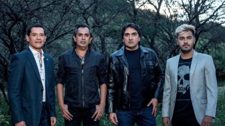 Los Nocheros actuarán en La Salamanca el sábado 3 de febrero Los Nocheros actuarán en La Salamanca el sábado 3 de febrero