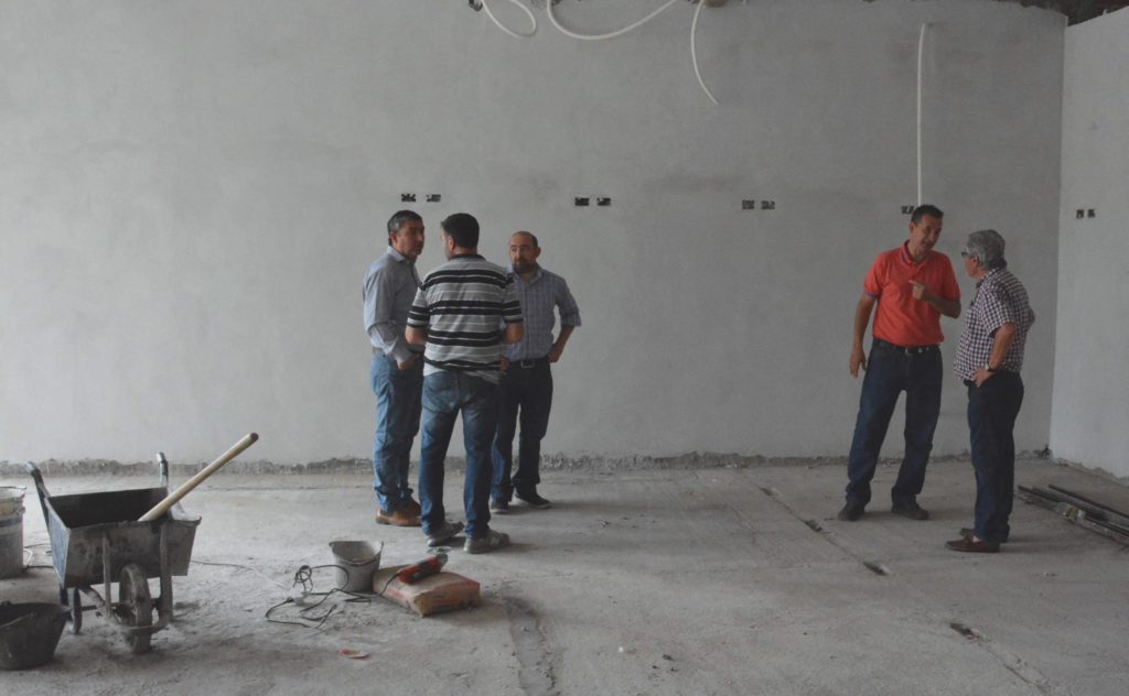 El Centro de Monitoreo Municipal será habilitado a la brevedad
