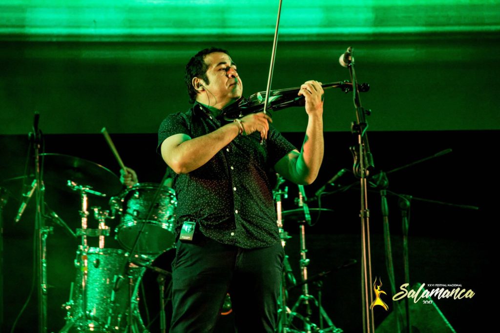 “El violinero del tiempo” promete un show único en La Salamanca