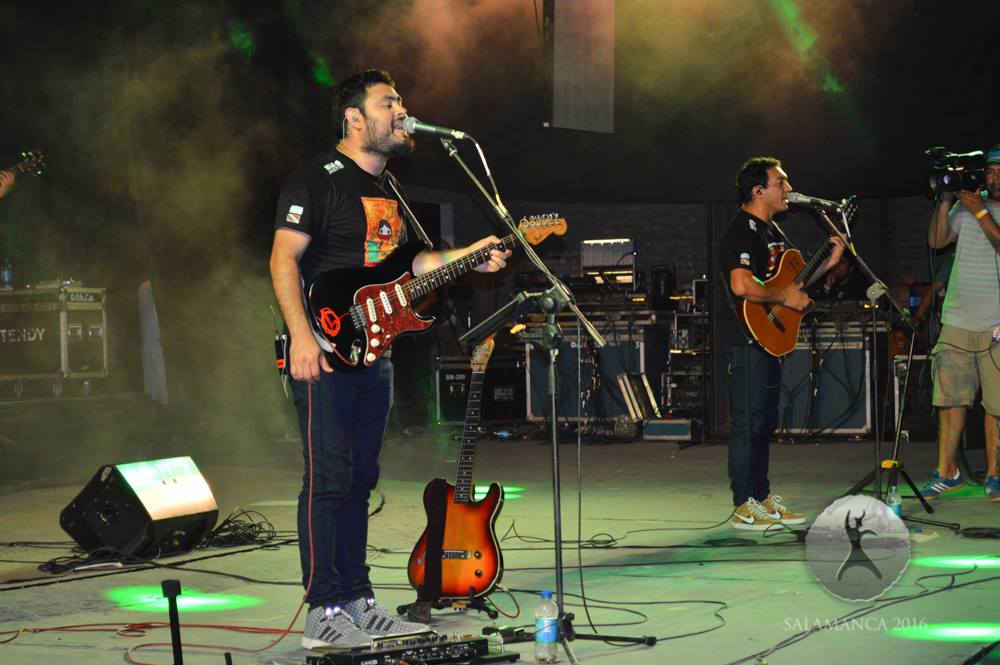 “Los invitamos a compartir una noche que será inolvidable”