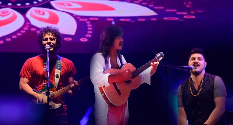 Raly, Jacinto y su hijo Gregorio, cuando el amor a la música genera momentos mágicos Raly, Jacinto y su hijo Gregorio, cuando el amor a la música genera momentos mágicos