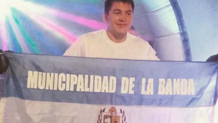 Elio Trosch tuvo una destacada participación en Santa Fe Elio Trosch tuvo una destacada participación en Santa Fe