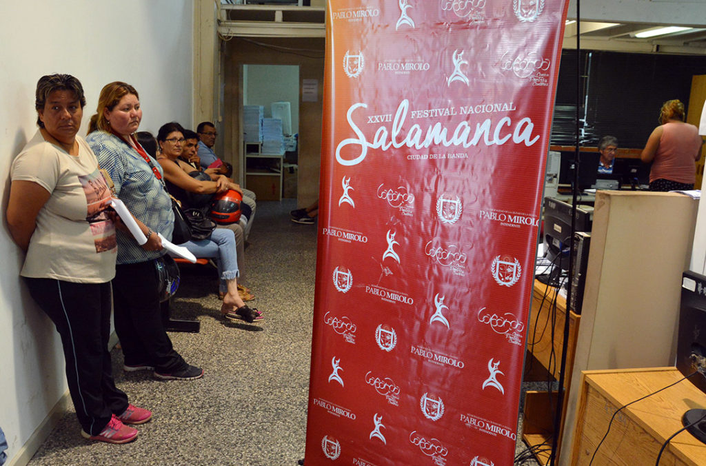 Sorpresa: La demanda de entradas para La Salamanca superó a la edición de 2017 Sorpresa: La demanda de entradas para La Salamanca superó a la edición de 2017