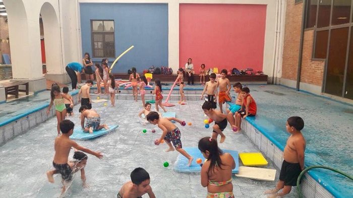 Suoem abre la colonia de vacaciones con numerosas propuestas recreativas Suoem abre la colonia de vacaciones con numerosas propuestas recreativas