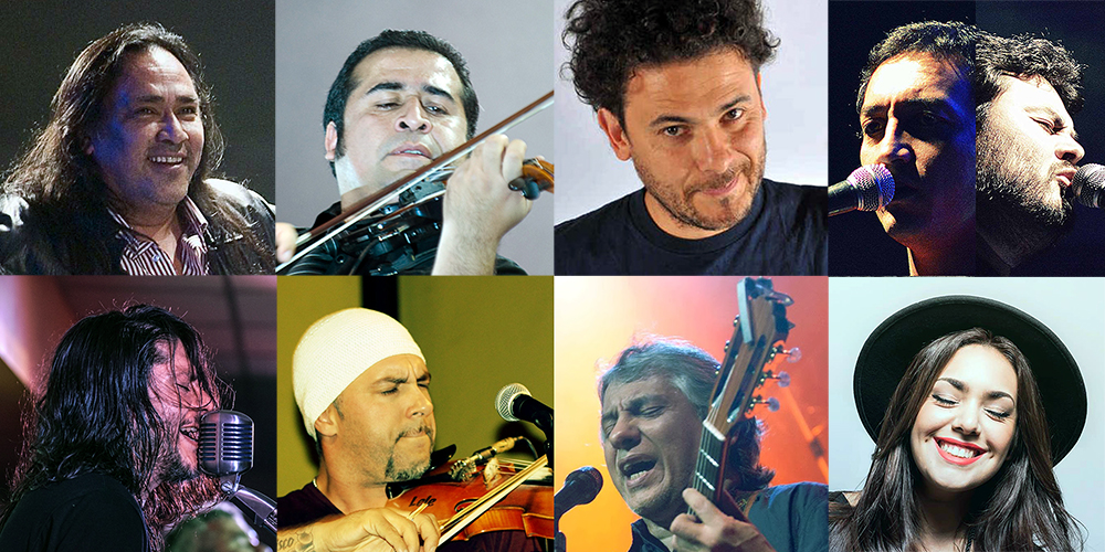 Con cuatro propuestas, Santiago comienza a vivir su temporada de festivales 2018 Con cuatro propuestas, Santiago comienza a vivir su temporada de festivales 2018