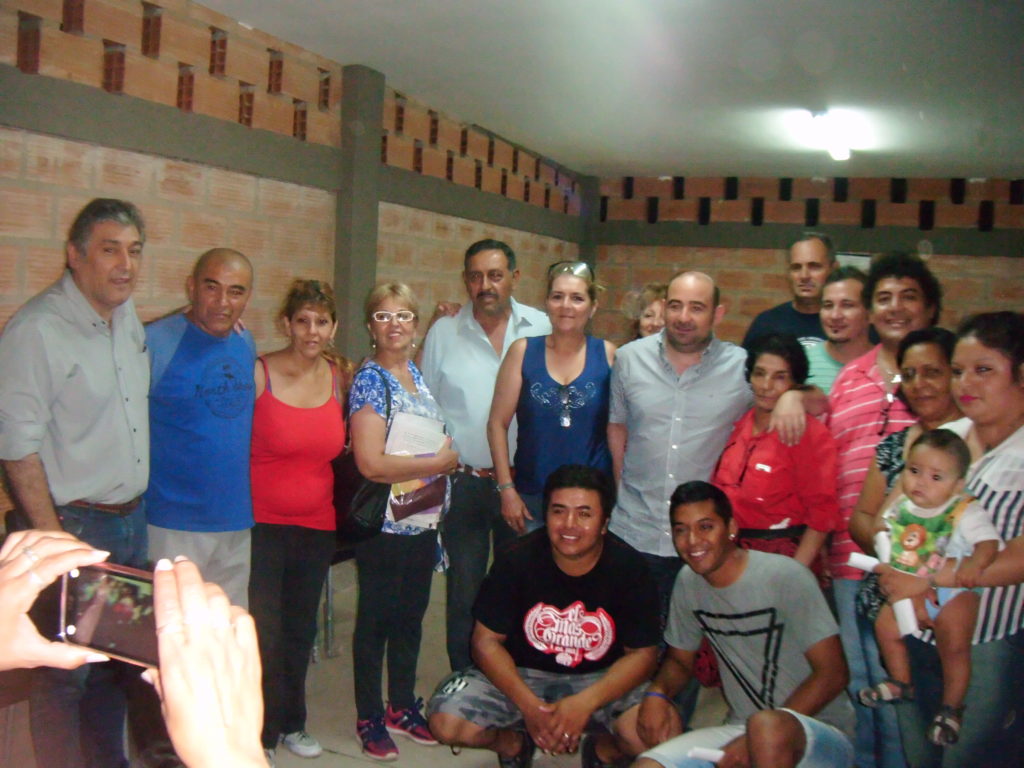 La Municipalidad busca estrechar lazos con los vecinos del Mishqui Mayu