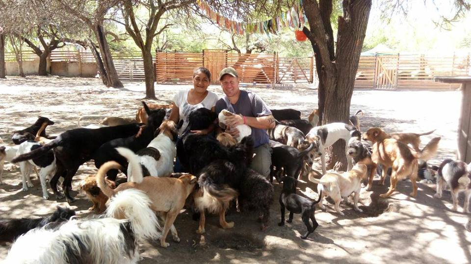 Celebran los avances en la lucha contra el maltrato animal en Santiago Celebran los avances en la lucha contra el maltrato animal en Santiago