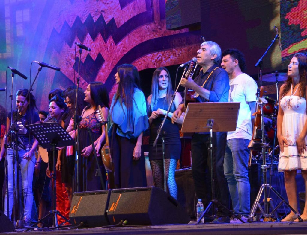 El Festival de Cosquín abre con fuerte presencia de artistas santiagueños El Festival de Cosquín abre con fuerte presencia de artistas santiagueños