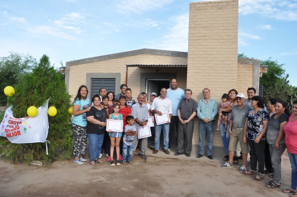 En 2018 se proyecta construir 7.000 viviendas sociales En 2018 se proyecta construir 7.000 viviendas sociales