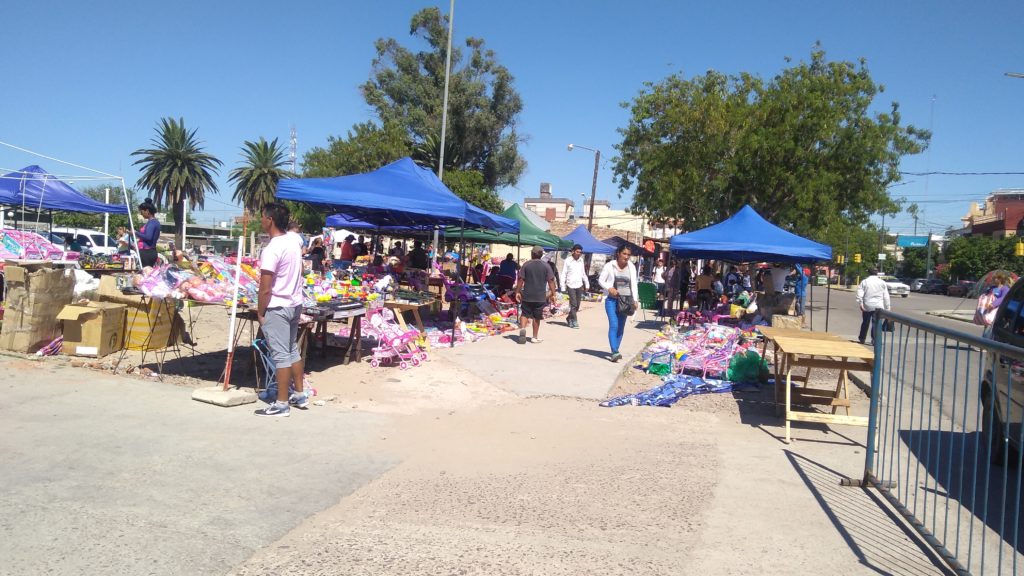 Reyes Magos: Realizarán controles en el centro bandeño