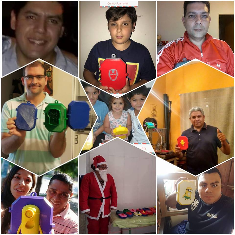 “Superpoderes para grandes héroes”, la iniciativa solidaria que llega a todo el país
