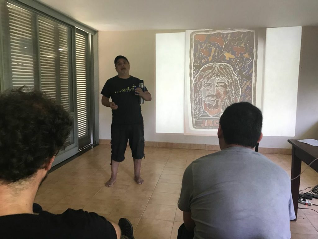 “Más allá de ser un poeta y músico, Jacinto Piedra fue un revolucionario”