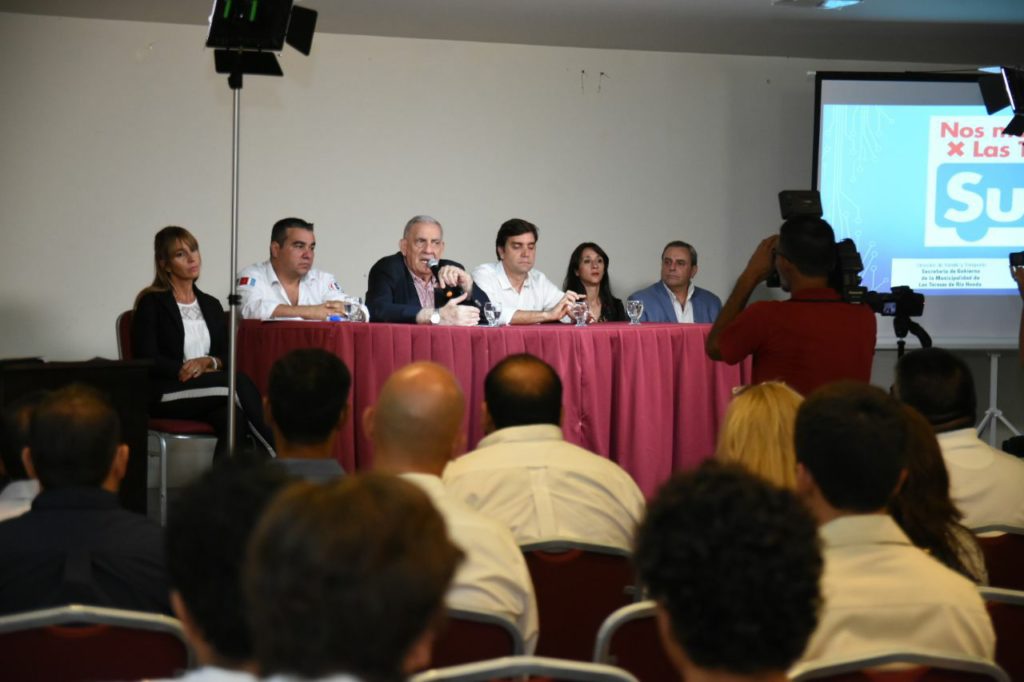 Comenzará a funcionar la primera línea de transporte urbano en Las Termas