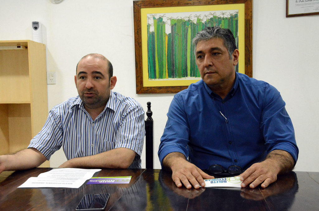 Lanzaron el Boleto Estudiantil 2018 y buscan llegar a más de 3000 alumnos