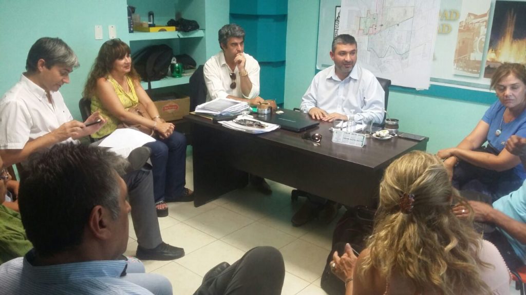 El municipio inició los operativos de control de los festejos de carnaval