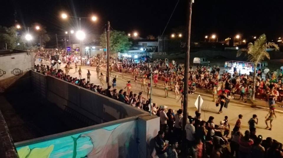 Bandera celebrará los Corsos 2018 con mucho color, alegría y música en vivo