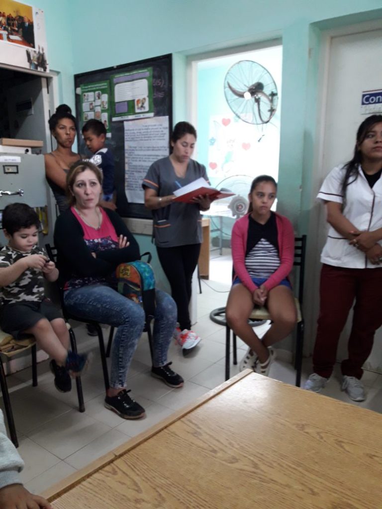 Continúan con los controles preventivos en los barrios Continúan con los controles preventivos en los barrios