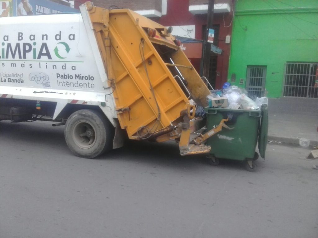 Nuevos trabajos para mantener el orden y la limpieza en la ciudad Nuevos trabajos para mantener el orden y la limpieza en la ciudad