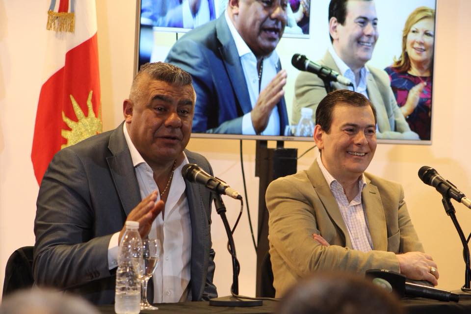 La provincia firmó un convenio con la AFA para promover el crecimiento sostenible