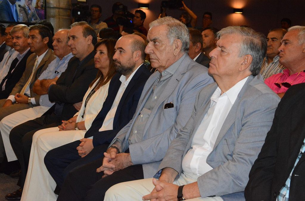 Mirolo destacó la decisión de la AFA de promover el deporte en la provincia