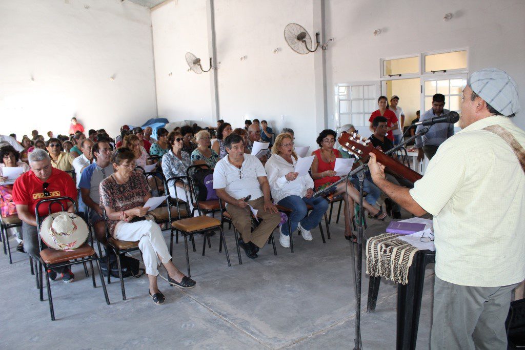 El Cruce reunió a quichuistas de toda la provincia para revalorizar la lengua ancestral