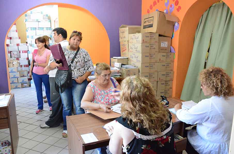 Conocé los requisitos para la inscripción en la Escuela Primaria Municipal