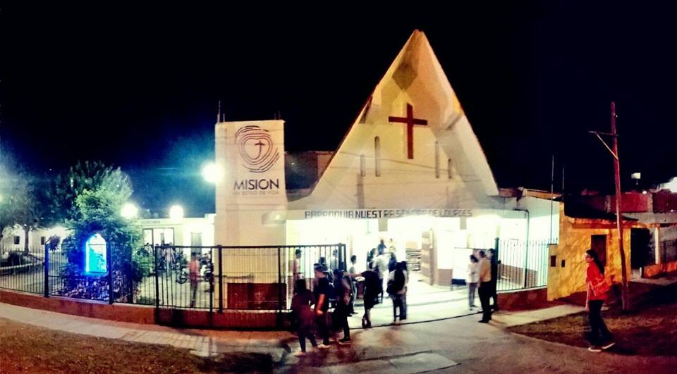 Fieles comenzarán a honrar a Nuestra Señora de Lourdes