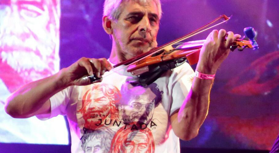 La noche que Peteco Carabajal dejó el alma en La Salamanca