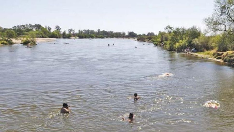 Rige la nueva prohibición de ingreso al cauce del Río Dulce