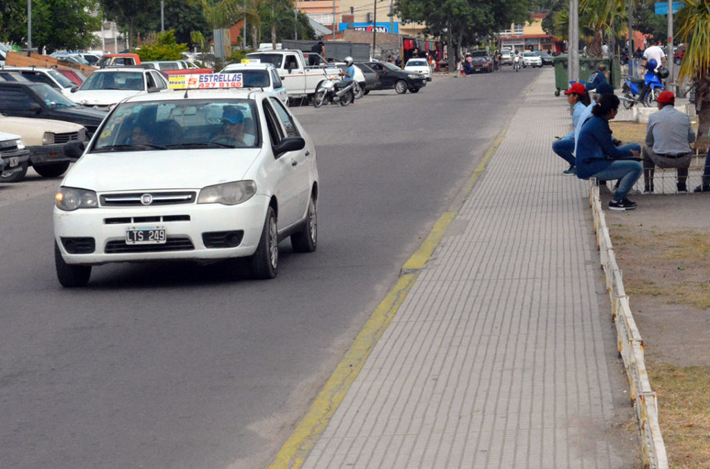 Continúa la habilitación de taxis y radiotaxis en La Banda Continúa la habilitación de taxis y radiotaxis en La Banda