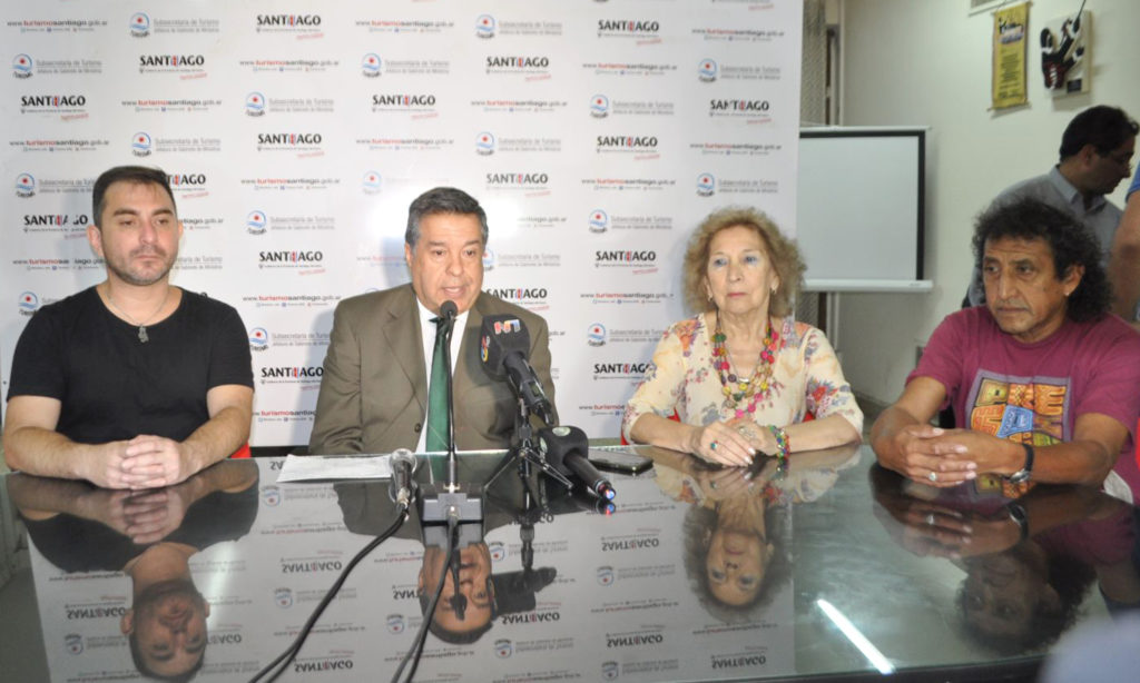 Clodomira se llenará de color con los Corsos de la Familia Clodomira se llenará de color con los Corsos de la Familia
