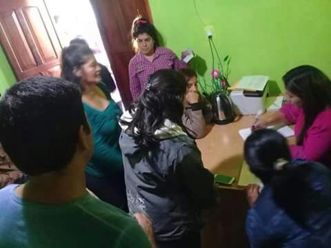 Más de 150 personas asistidas en un operativo de salud en El Cruce