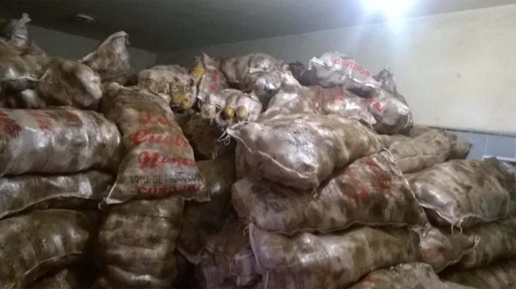 Comedores de Clodomira beneficiados con una importante donación